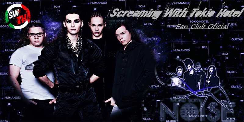 Fan Club Oficial Screaming With Tokio Hotel