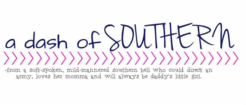 A Dash of Southern