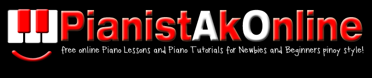 PianistAkOnline free Piano Lessons / Piano Tutorials