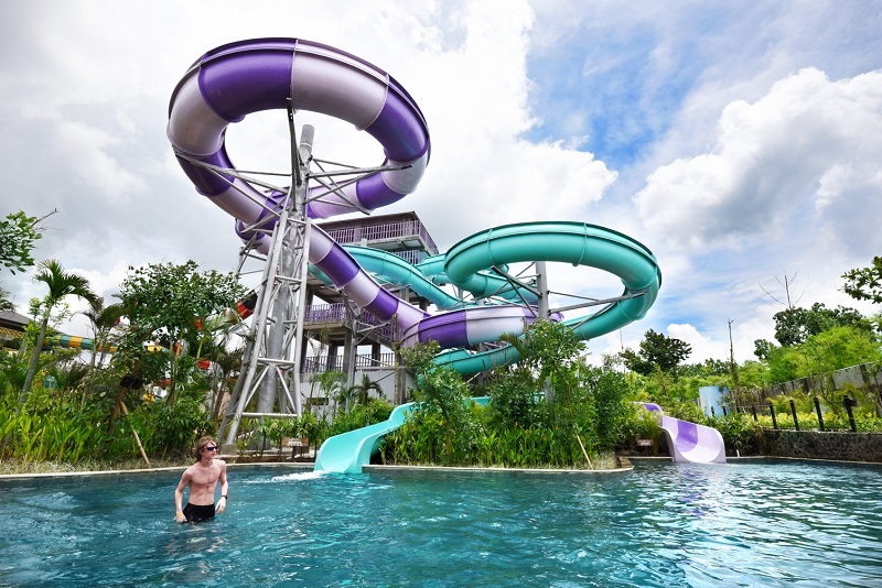 Serunya Permainan Di Jogja Bay Bonus Video Main Wahana Yang Serunya Permainan Di Jogja Bay Bonus Video Main Wahana Yang
