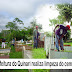 Para Dia dos Finados, prefeitura realiza limpeza de cemitério