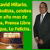 DAVID HILARIO HOY CUMPLE UNO MAS