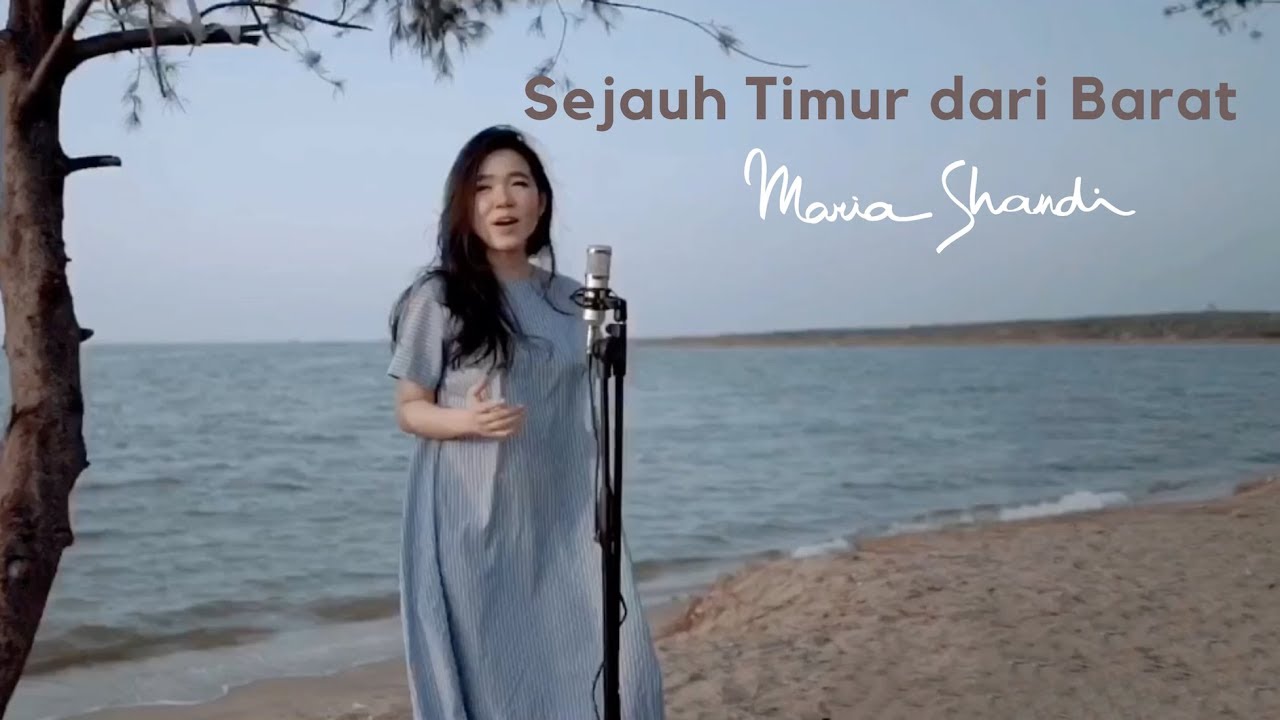 Lirik Lagu Sejauh Timur