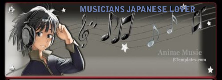 MUSICIANS JAPANESE LOVERS(ミュージシャン日本LOVERSを)