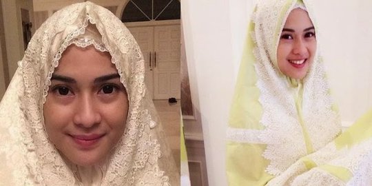 Ketika Dian Sastro Jadi Muallaf, Saat Ibundanya Tahu Inilah 1 Permintaannya