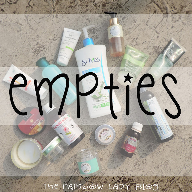 May Empties
