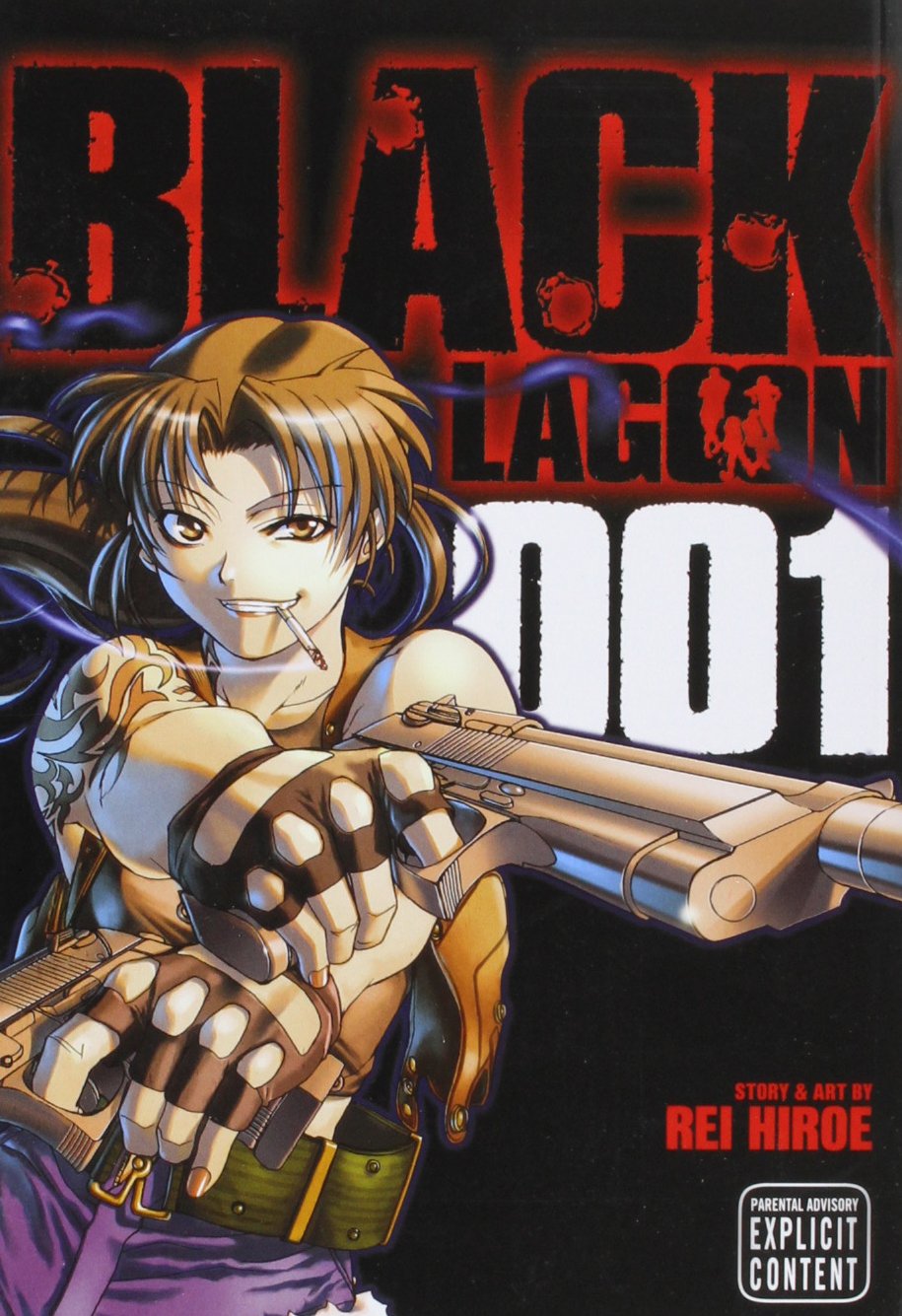 The Newest Rant: Manga Reviews Yet Once More!