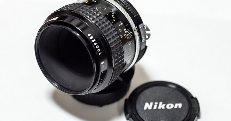 アリバイ日記: 【オールドレンズ】偉大なる5枚玉 Ai micro nikkor 55mm ...