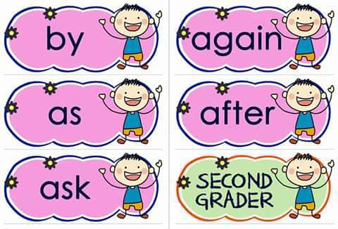 Sight Words