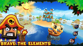 Potshot Pirates 3D Game for Android Full Version