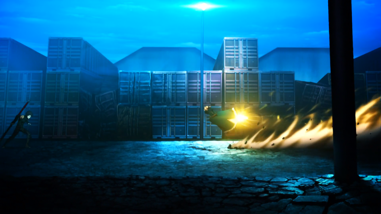 Tai Anime: Analizando: Fate/Zero