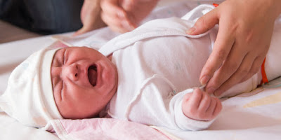 PENTING!! MENGAPA BAYI MENANGIS MALAM?? | Islam itu pilihan ku