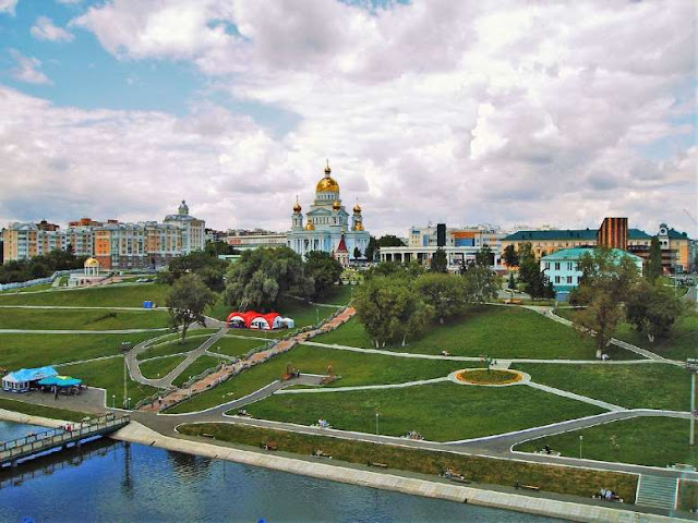 11 cidades que hospedam a Copa do Mundo de 2018 na Rússia Elfandarilha