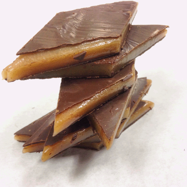Chocolate Coated Caramel Candies Chocolate Coated Caramel Candies