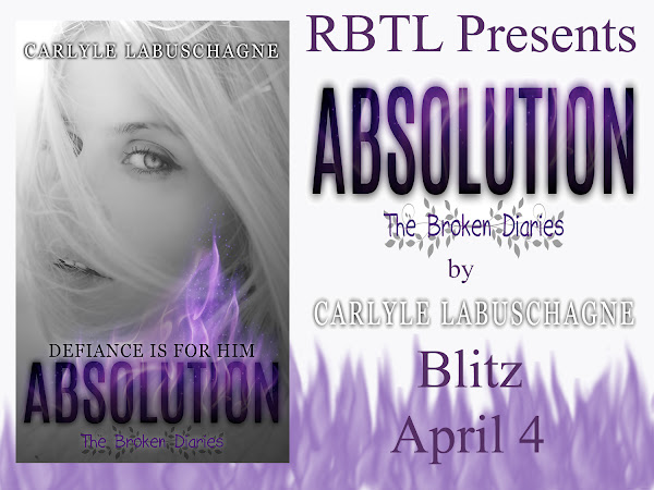 RBTL presents Absolution by Carlyle Labuschagne