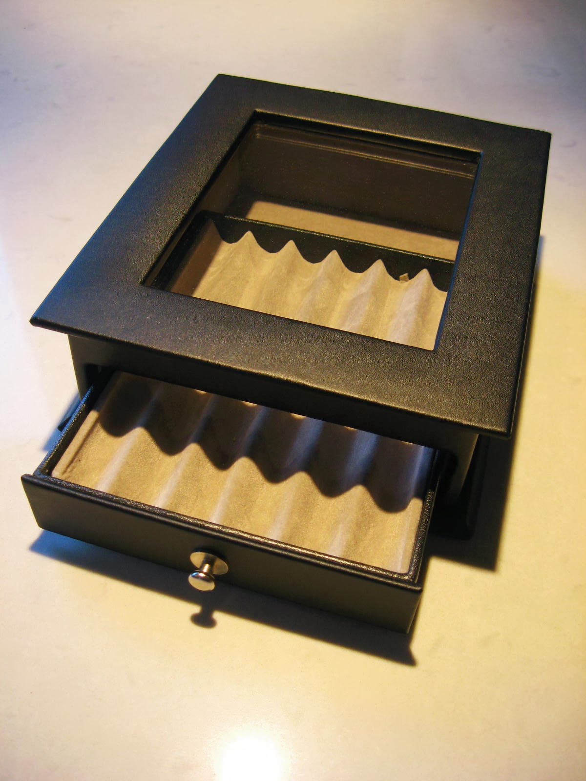 The Daily Acquisition Pen Display Case
