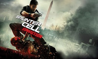 Splinter Cell Conviction HD Apk DATA MOD For Android