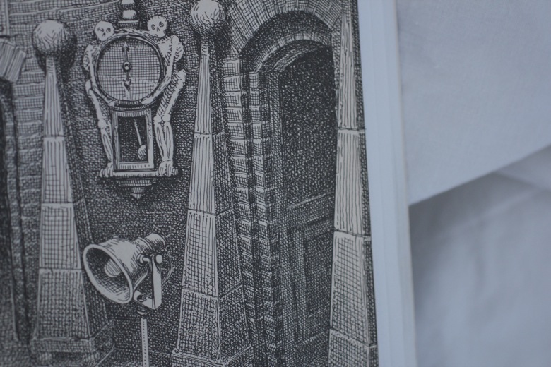 The Wardens Today MAZES AND LABYRINTHS, PART II CHRISTOPHER MANSON'S MAZE