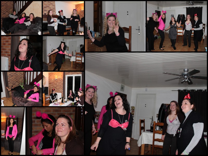 Du bonheur à tartiner Tenue chic/détail