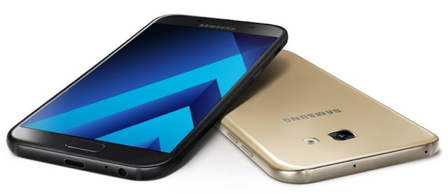 SamsungA5A7 02 Samsung traz primeiros smartphones de 2017, Galaxy A5/A7