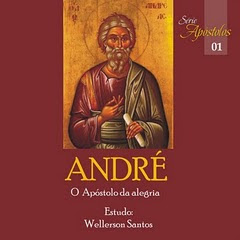 Série Apóstolos - CD No. 01