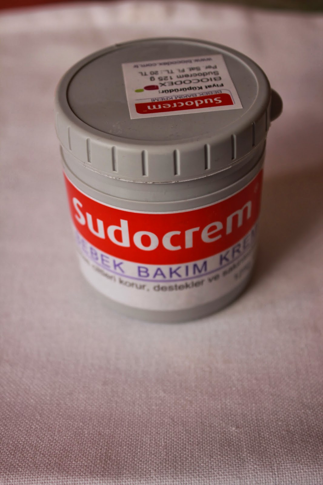 SERHİRA.. LEKE KREMİ