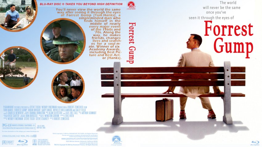 акции форреста гампа какой компании