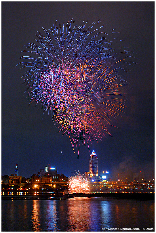 Melly: Viata in imagini 12 - Cele mai frumoase artificii