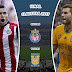 Guadalajara vs Tigres en vivo - ONLINE Final vuelta Liga MX 28 de mayo del 2017