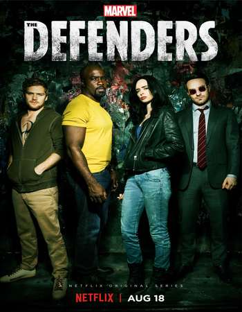 The Defenders S01E01 400MB WEBRip 720p ESubs