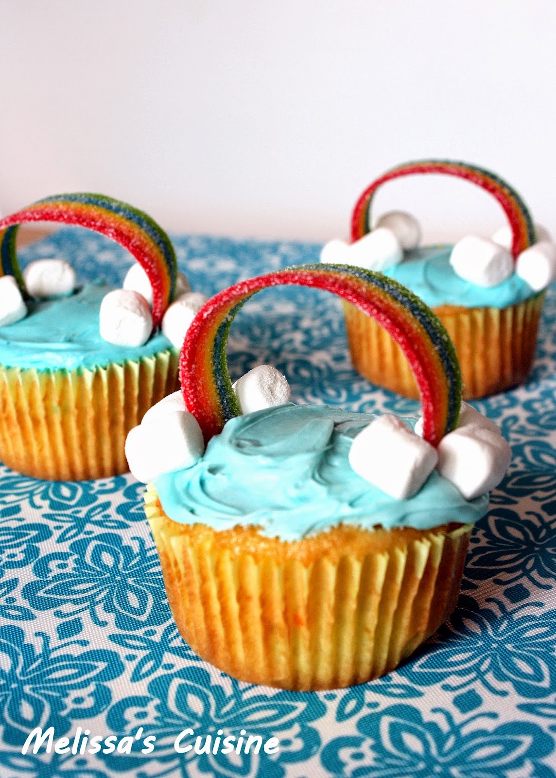 melissa-s-cuisine-rainbow-cupcakes