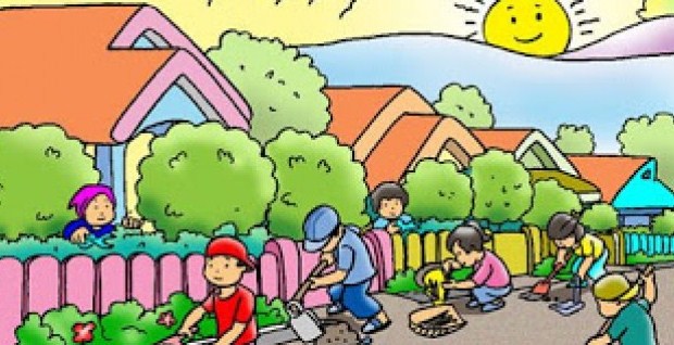 Gambar Pembelajaran 1 Tema 3 Subtema 2 Keberagaman Makhluk Hidup Utan