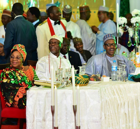 The presidential Inauguration Gala night in pictures Nigerian News