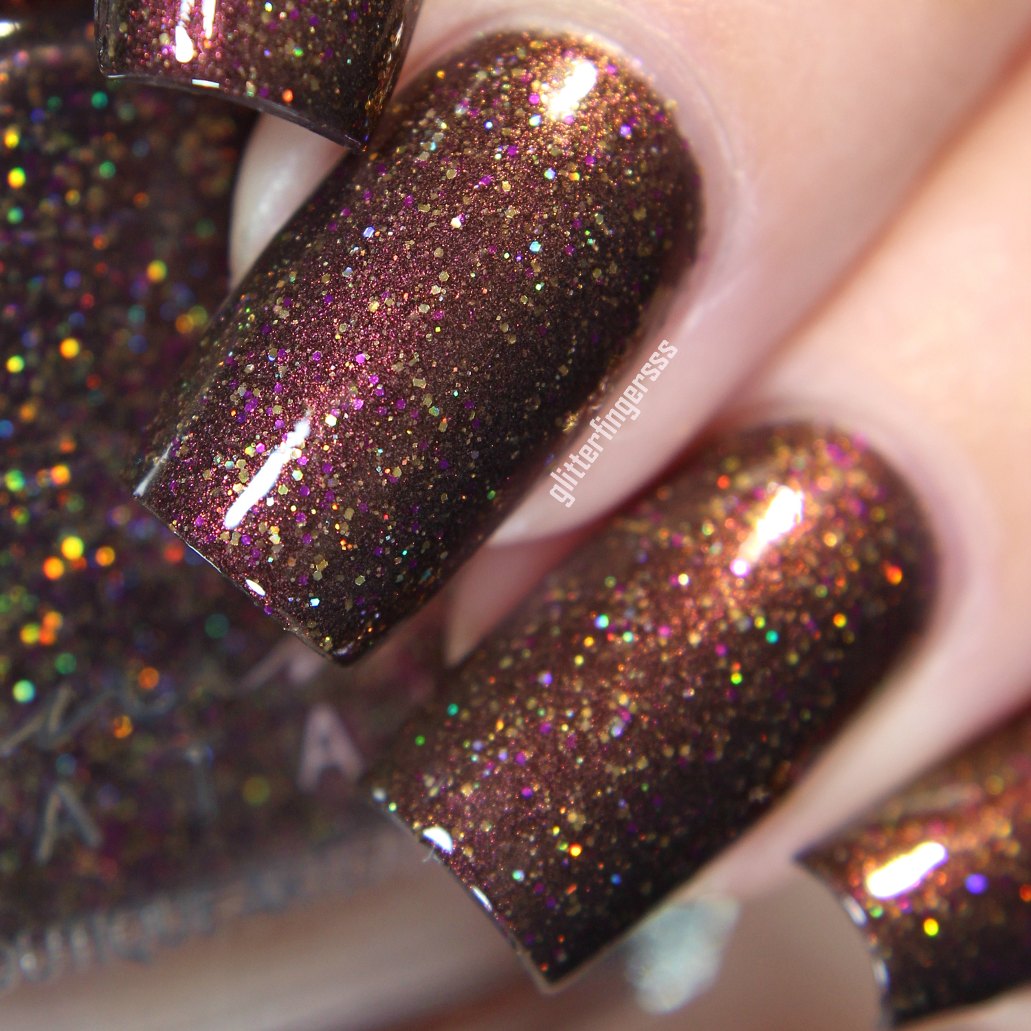 Femme Fatale Cosmetics X Hypnotic Polish store exclusives ...