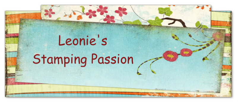 Leonie's Stamping Passion