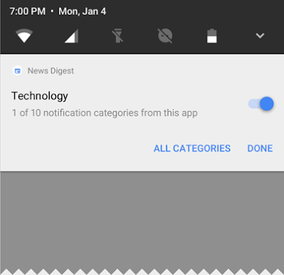 Android Oreo dirilis, inilah fitur-fitur terbaru nya Android Oreo dirilis, inilah fitur-fitur terbaru nya