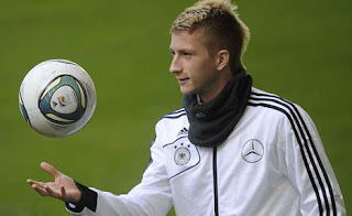 Marco Reus Position Marco Reus Position