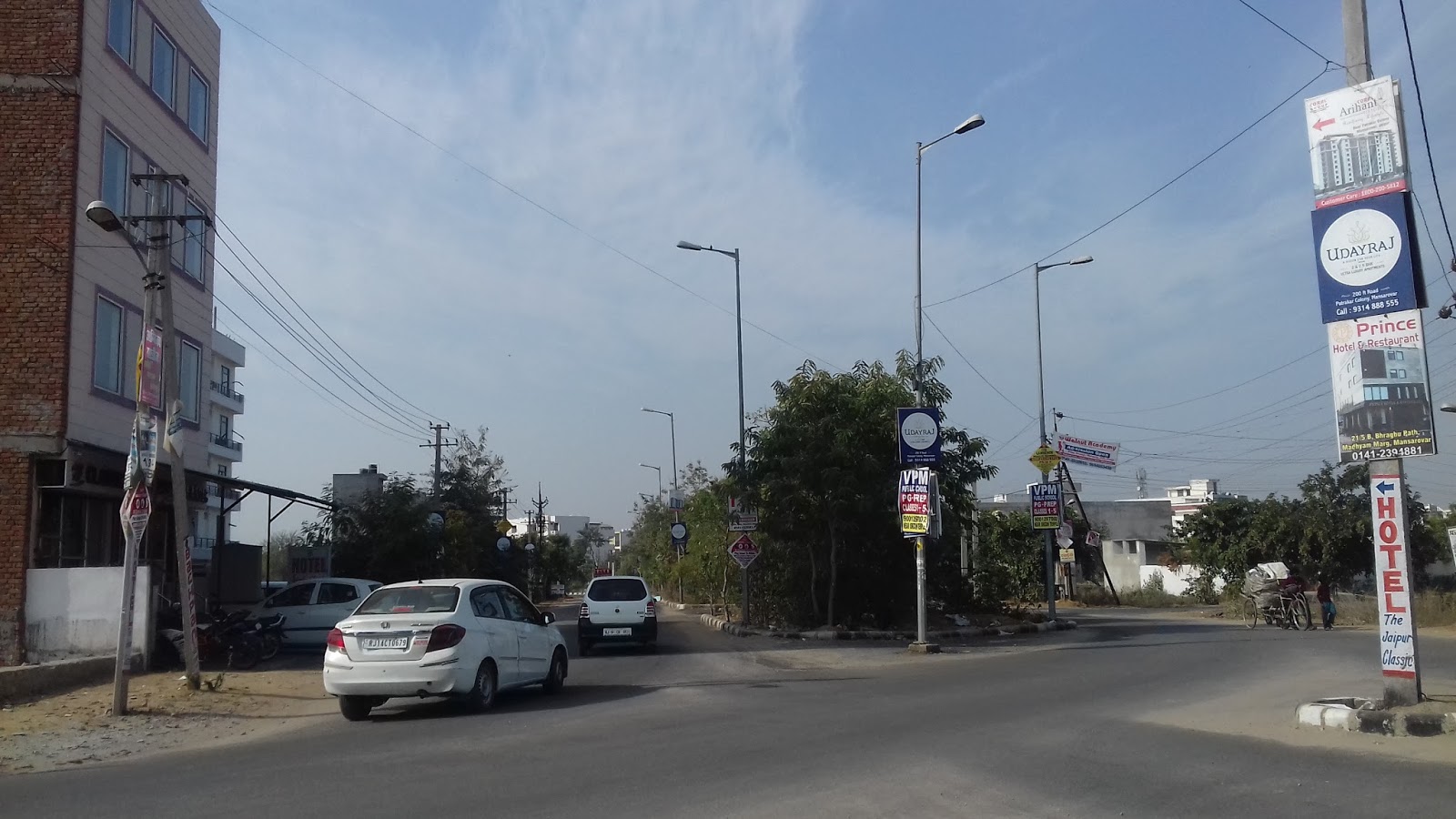 Property in Jaipur Jda approved plots in jaipur 236 sqyds Patrakar