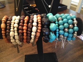 Belle & Grace: My First Craft Fair!