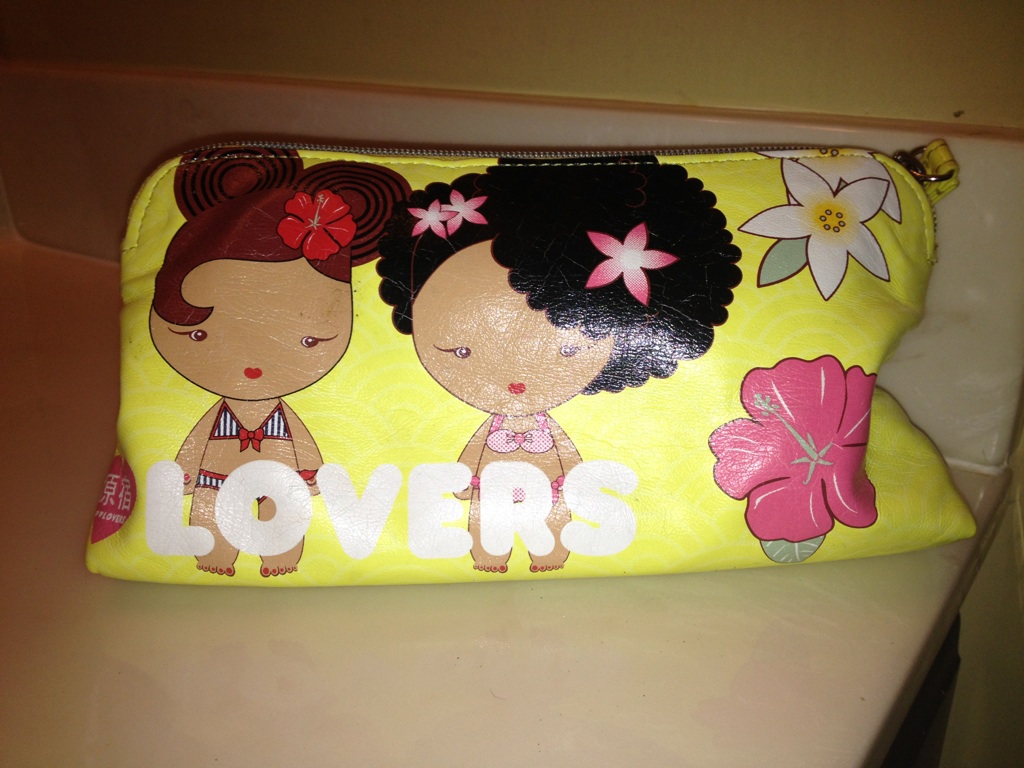 Lemon to Pepper Adding a little zest to beauty Back to School Makeup