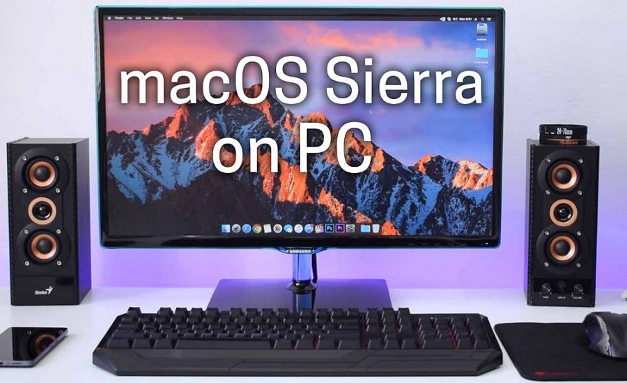 Download and Install macOS Sierra Hackintosh on Intel Computers