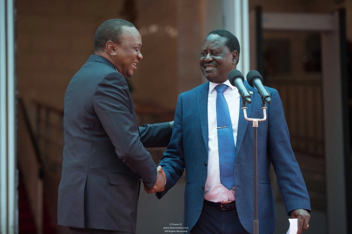 Image result for handshake kenya
