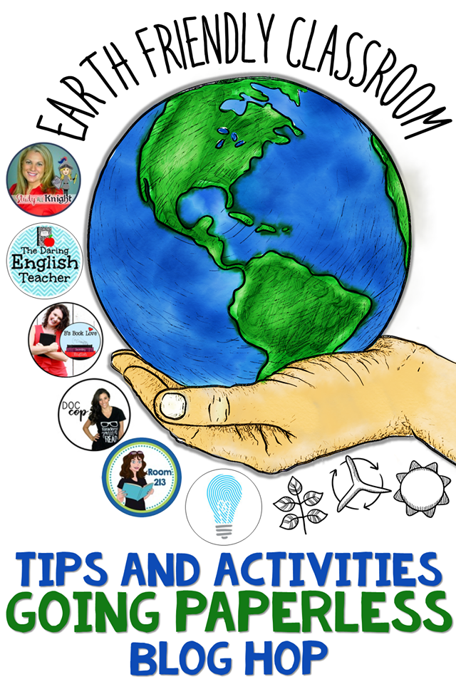 Paperless classroom facilitation is also very low-prep. Teachers are saving prep time by not photocopying or filing endless stacks of paper. Wouldn't all teachers love that? We've put together a collection of blog posts to give you some Earth Day inspiration for your upcoming lesson plans. Paperless classroom facilitation is also very low-prep. Teachers are saving prep time by not photocopying or filing endless stacks of paper. Wouldn't all teachers love that? We've put together a collection of blog posts to give you some Earth Day inspiration for your upcoming lesson plans.