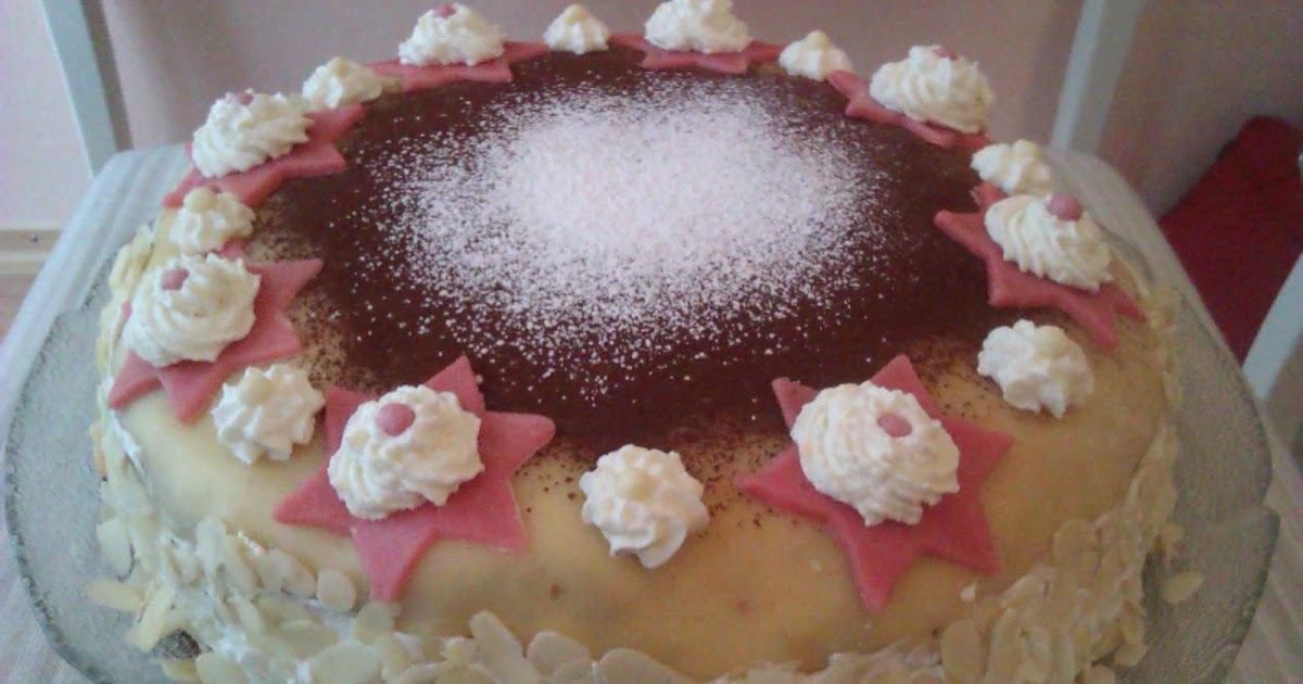 Zuckerschnitte: Torten