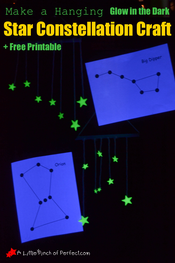 How towards Create a Placing Shine inside of the Darkish Star Constellation image relating to Constellation Printable identify How in direction of Generate a Putting Shine inside of the Dim Star Constellation