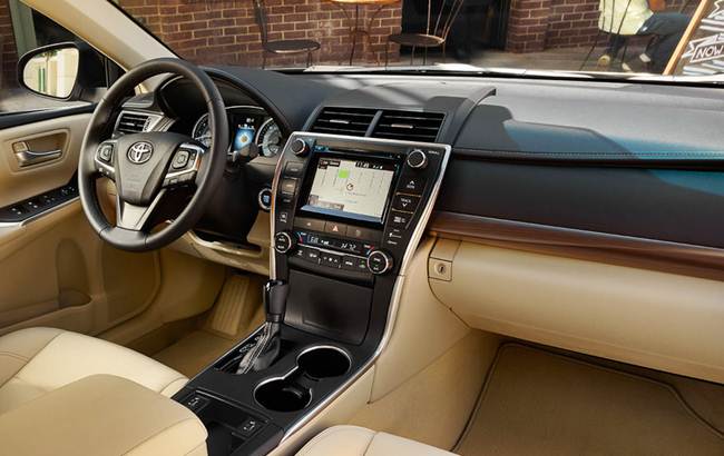 2017 Toyota Camry Hybrid Redesign 2017 Toyota Camry Hybrid Redesign