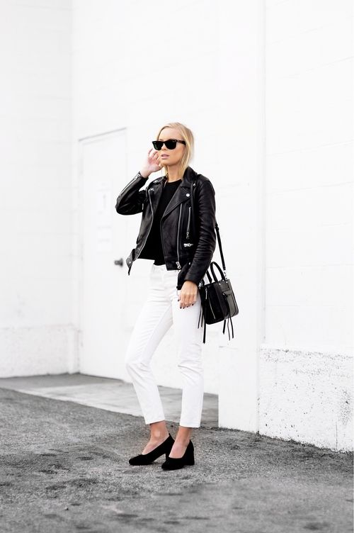 Friday Favorites - The Fresh Look of Black and White