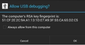 LG Android USB Debugging LG Android USB Debugging
