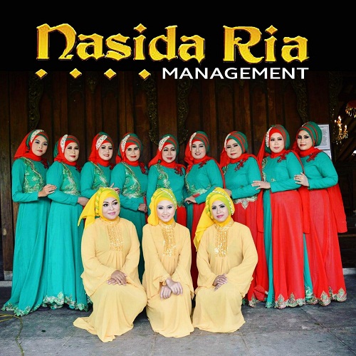 Lagu Mataharinya Dunia Nasida Ria / Qosidah nasida ria di luar negeri.