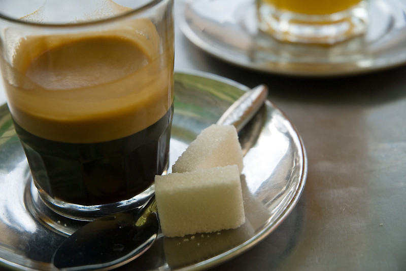 THE VIEW FROM FEZ The Changing Coffee Culture in Morocco